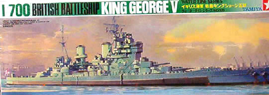 King George